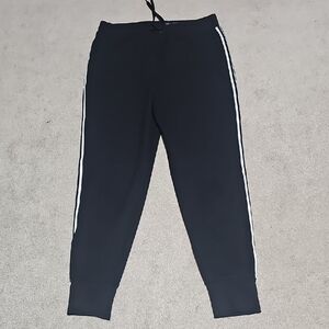 Athletic Works Black Activewear Pants